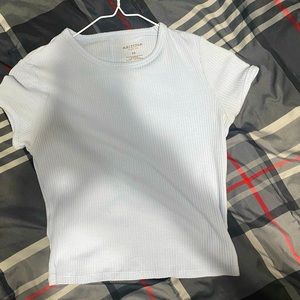 Tight Cropped T-shirt